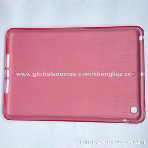 TPU Protective Case for iPad mini 2, OEM/ODM Orders are Accepted